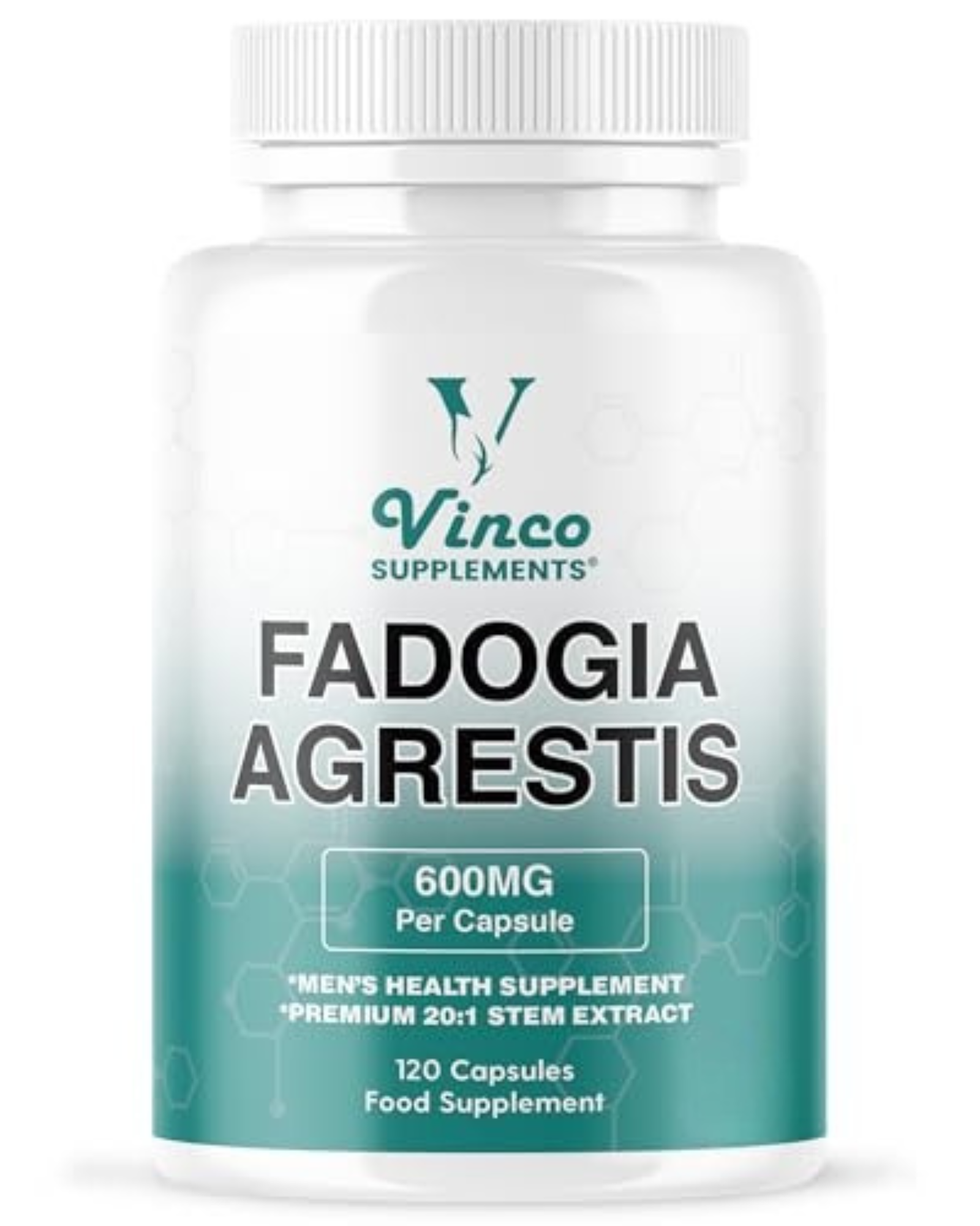 High Strength Fadogia Agrestis Extract