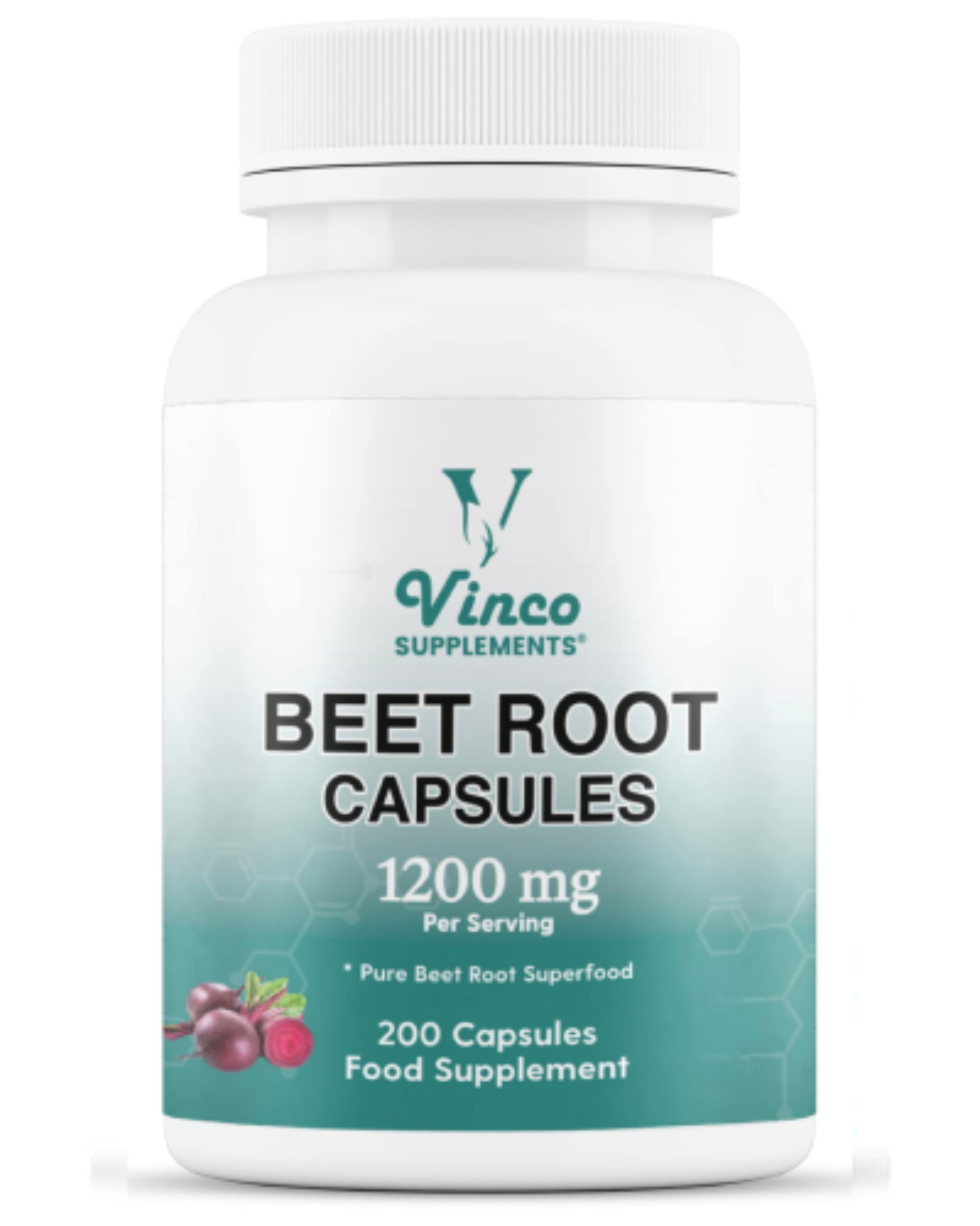 Beetroot Capsules