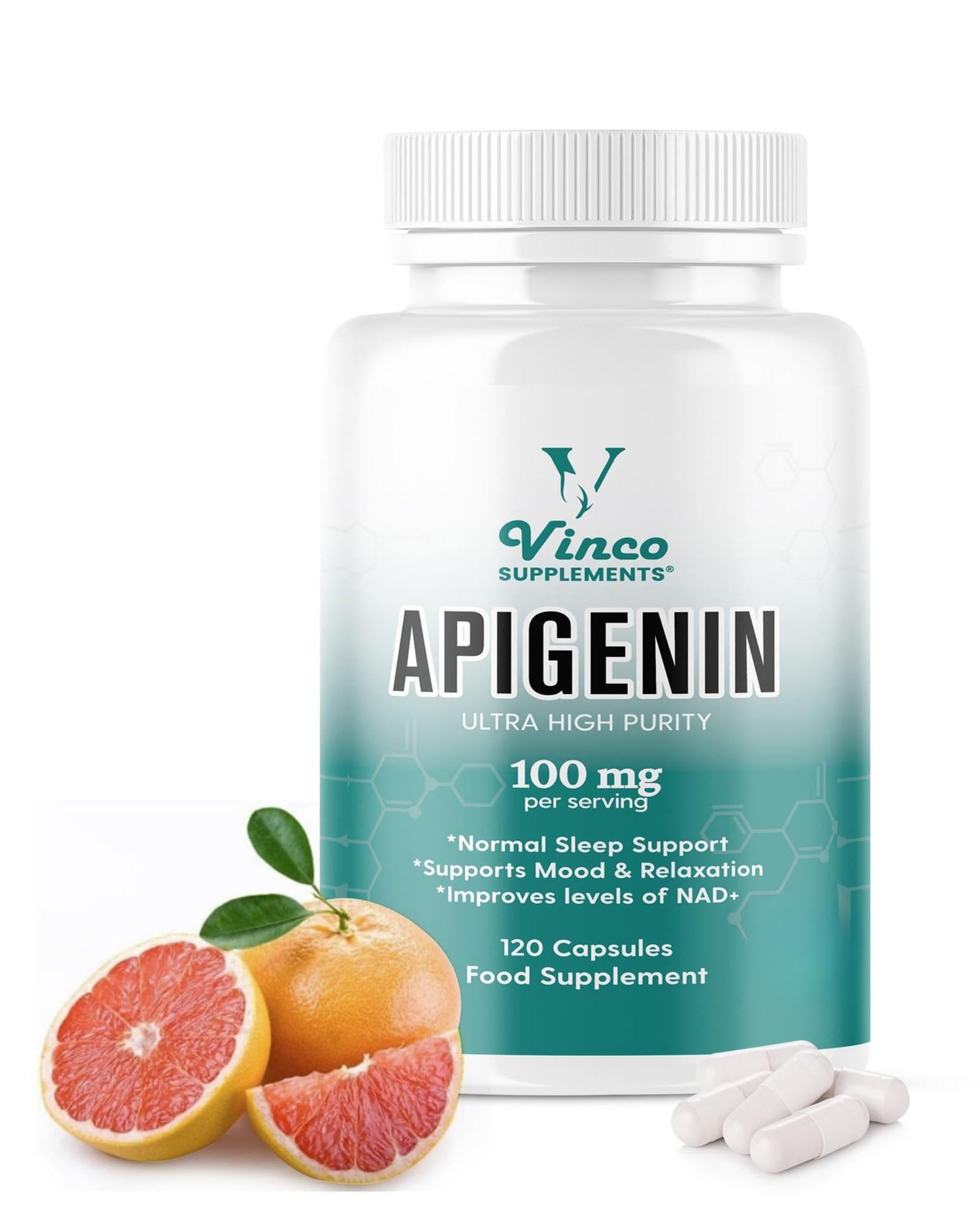 Apigenin Supplement