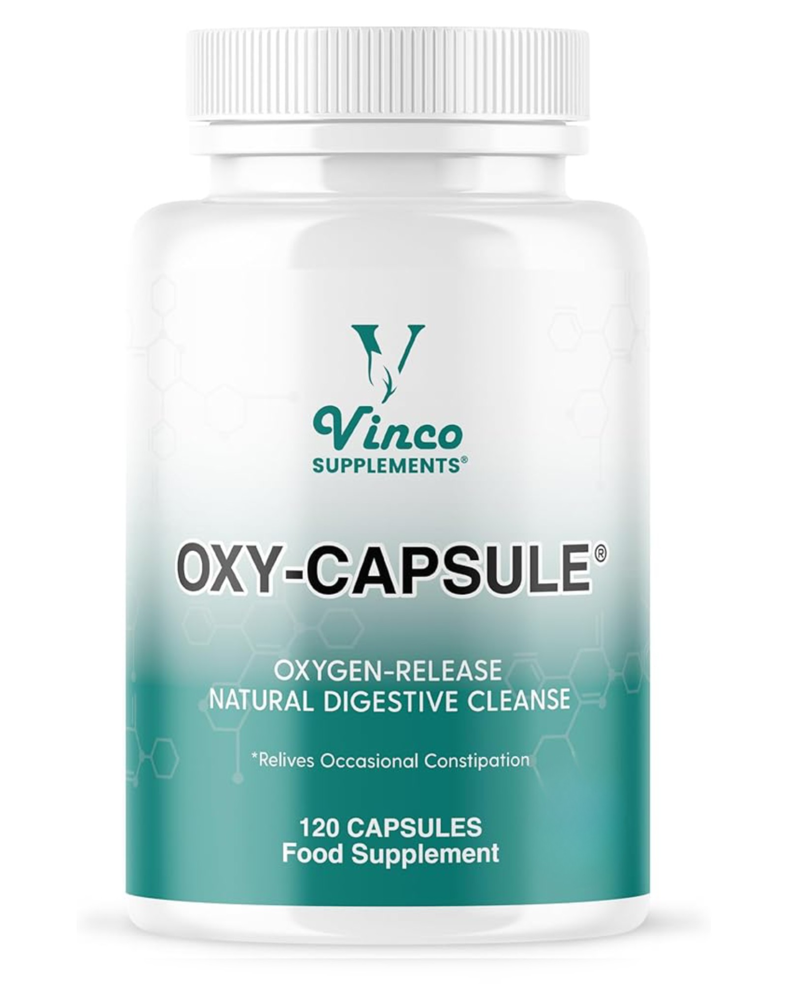 Oxy Powder Capsules