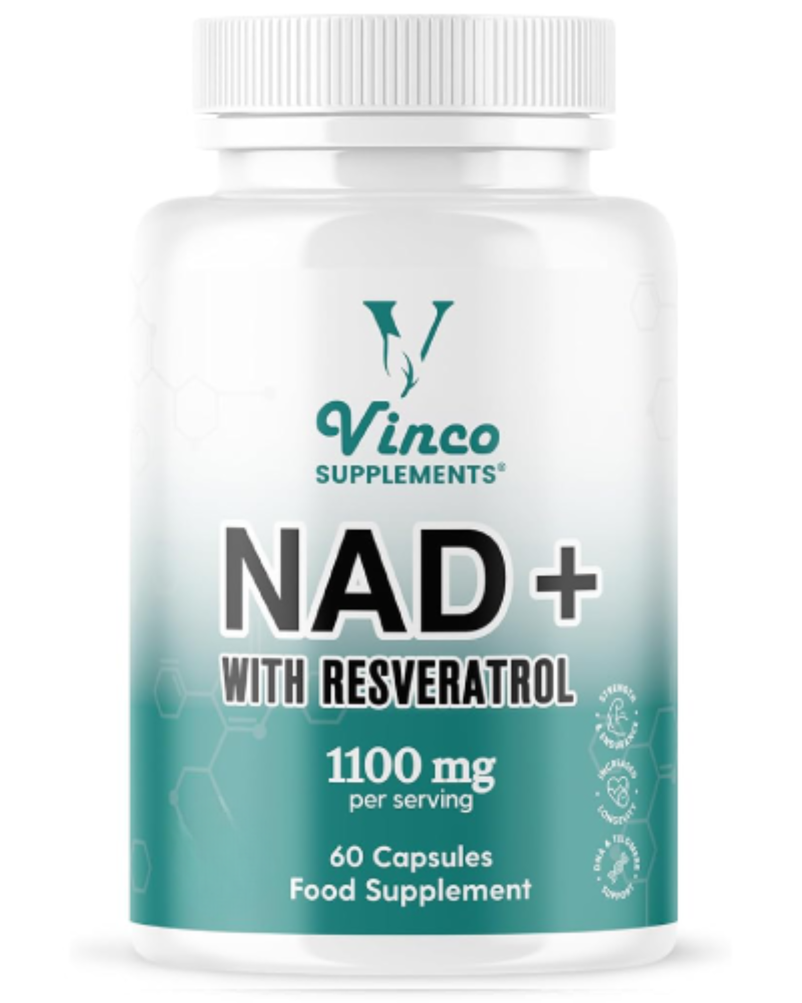 NAD+ Trans-Resveratrol