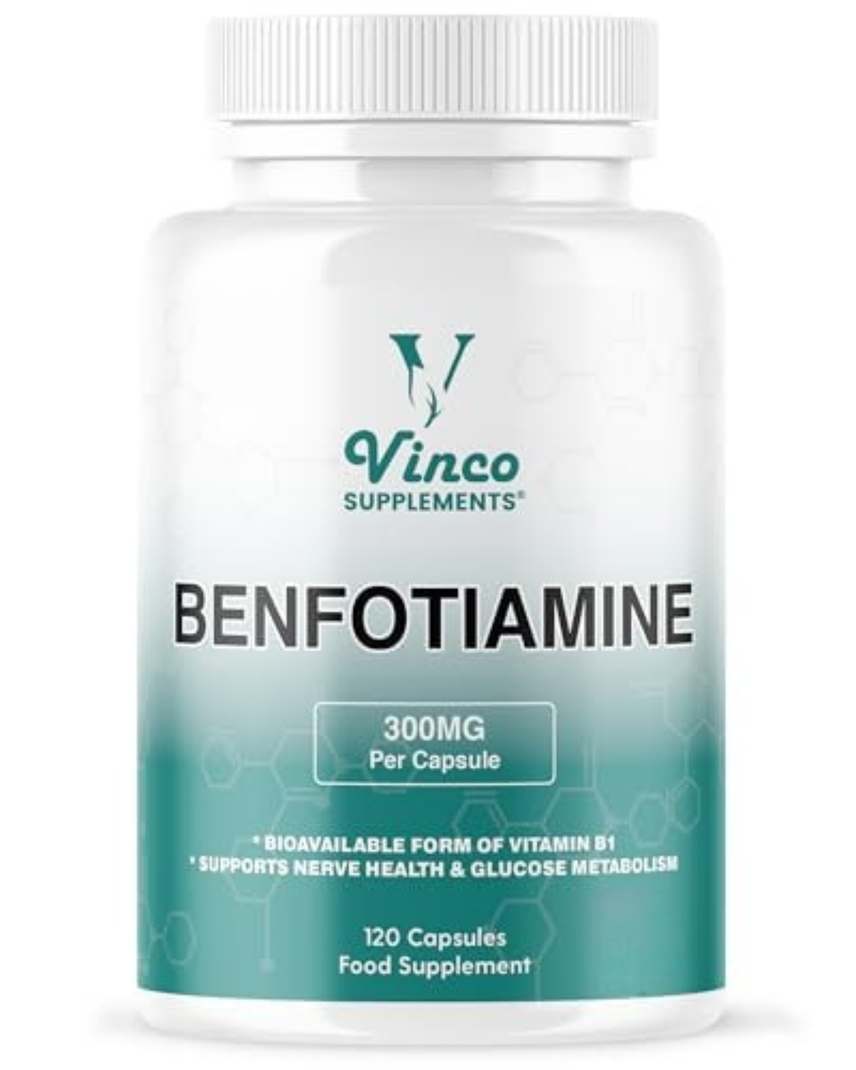 Vitamin B1 Benfotiamine Supplement