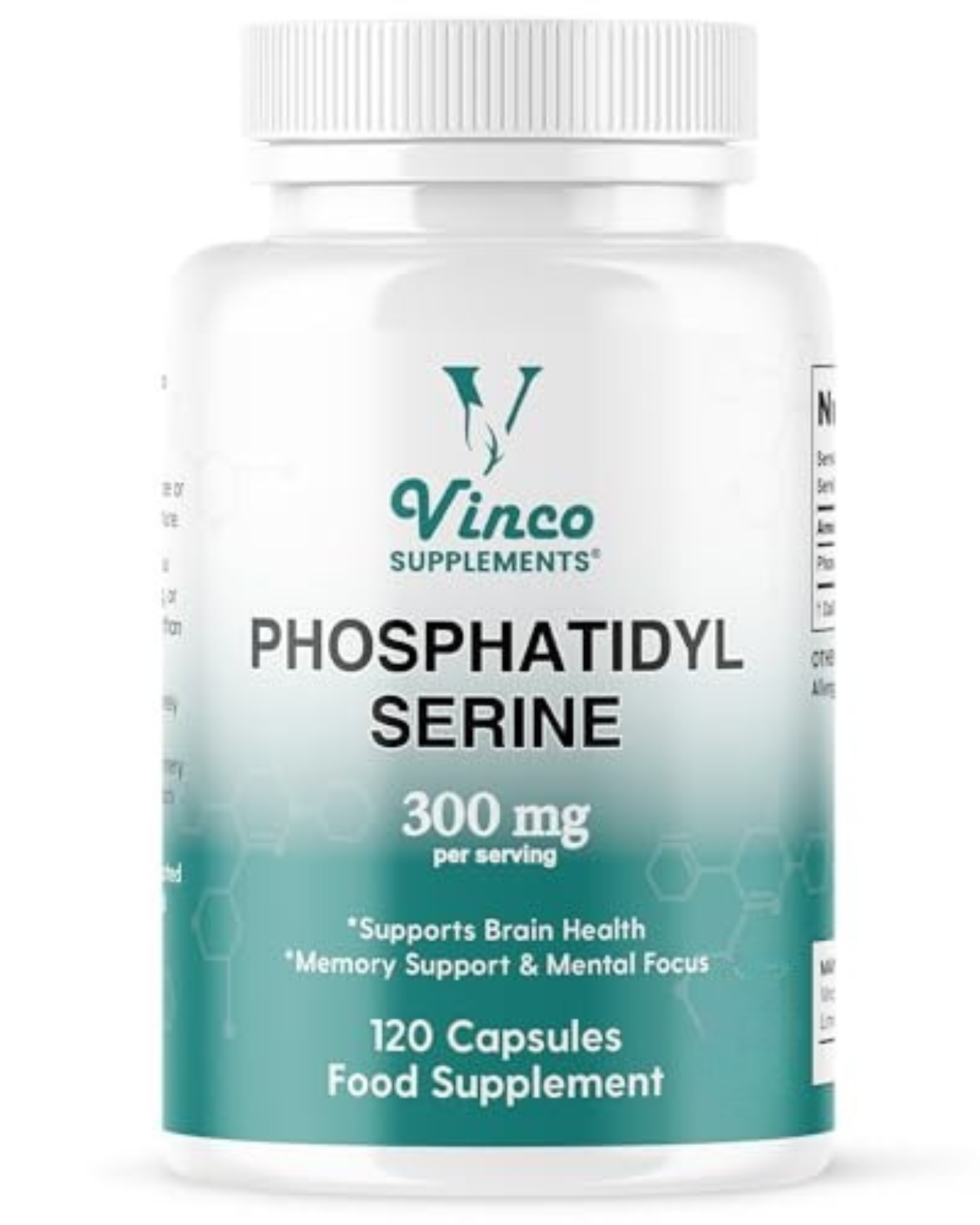 Phosphatidylserine Supplement