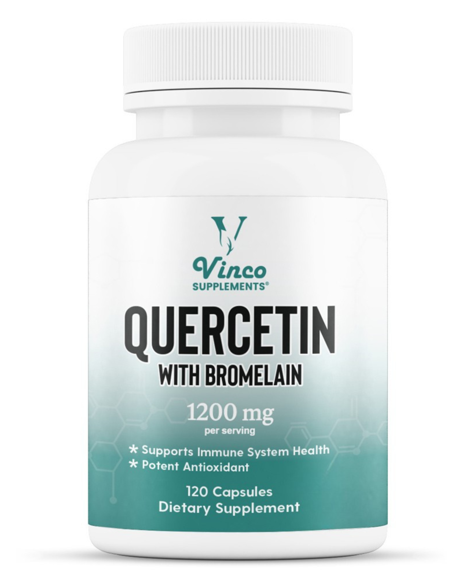 Quercetin With Bromelain