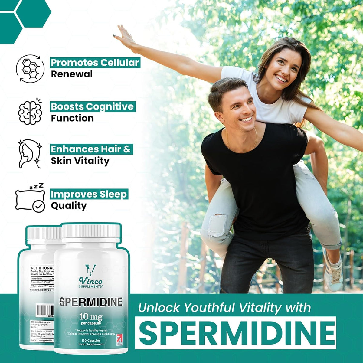 Spermidine Supplement