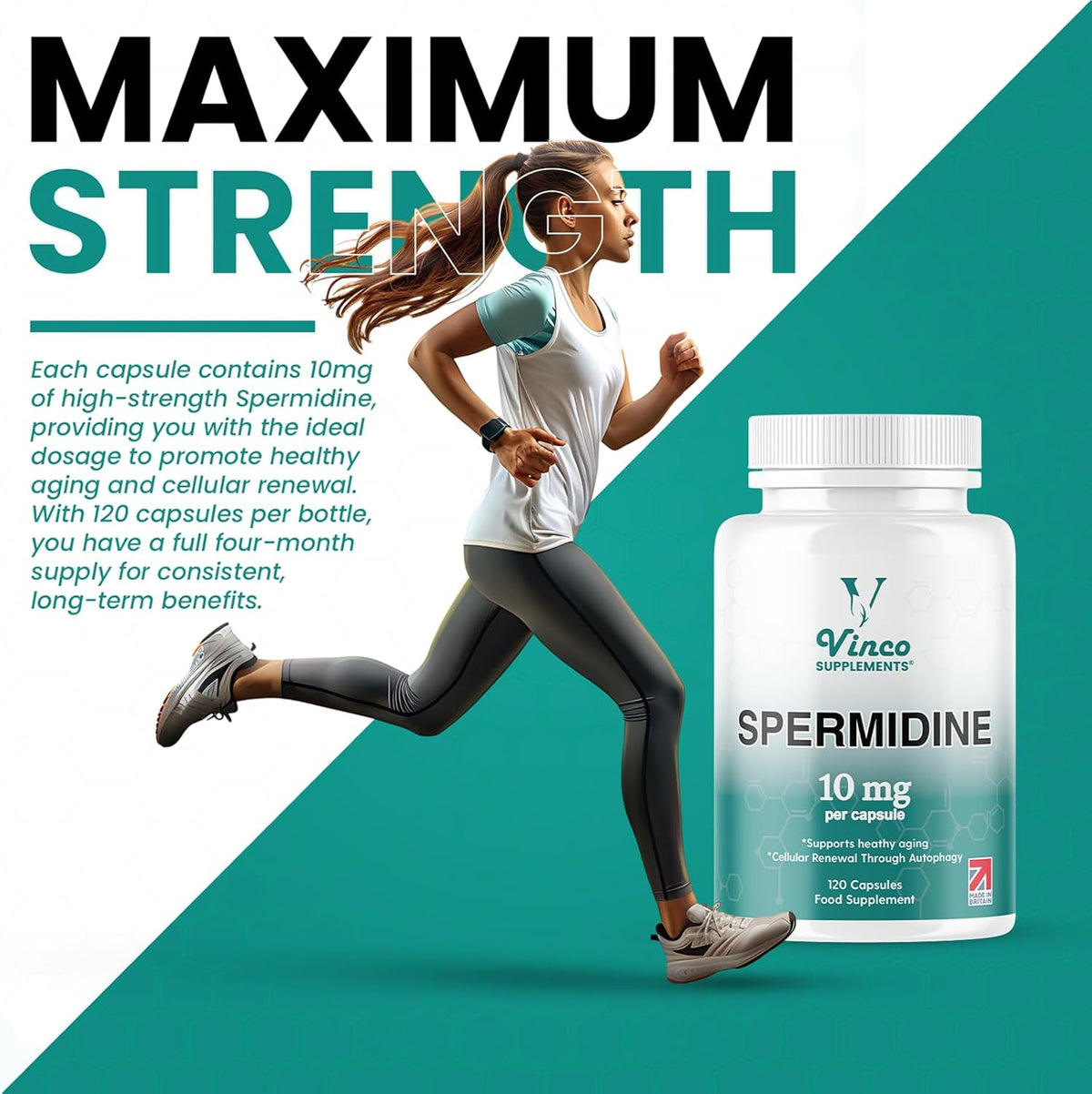 Spermidine Supplement