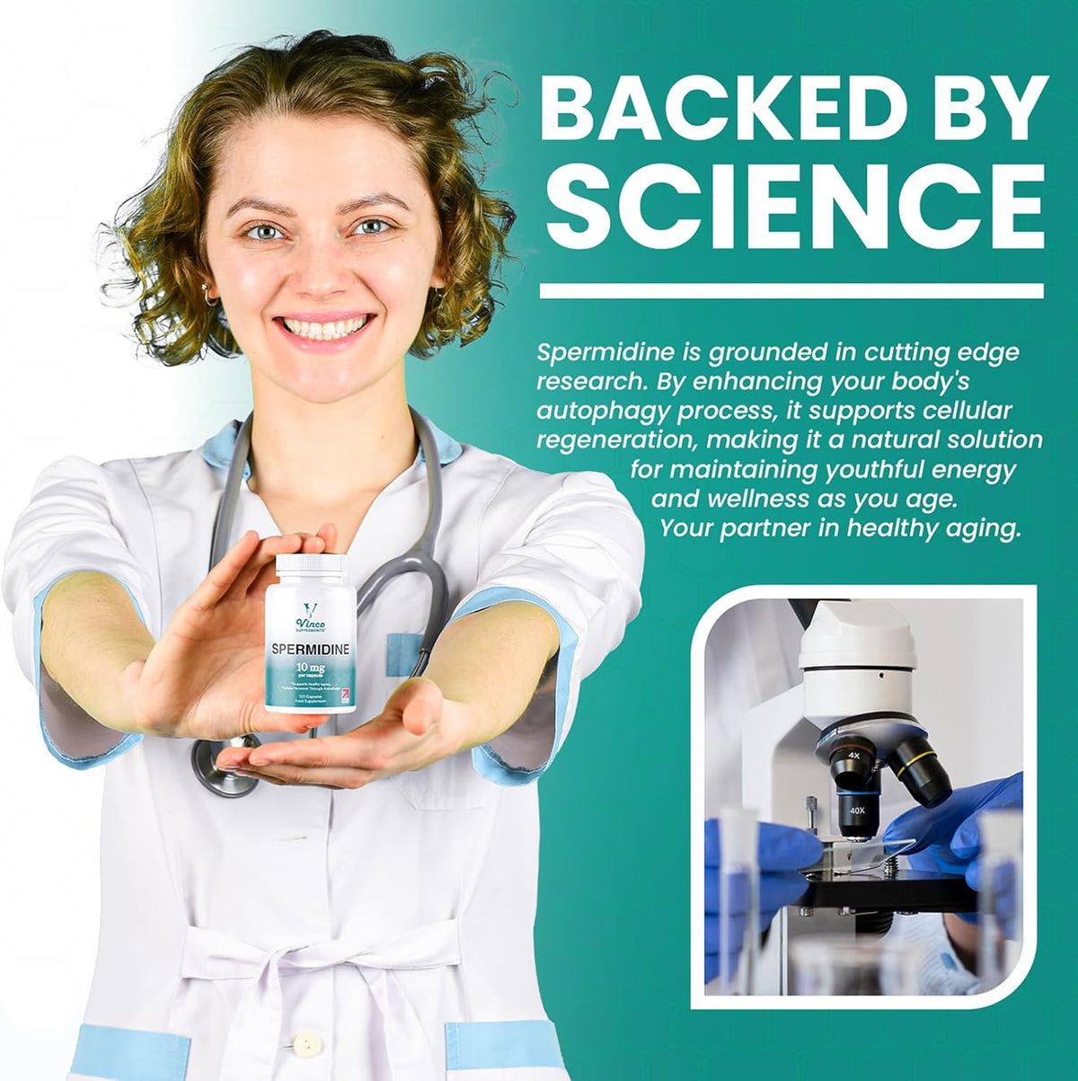 Spermidine Supplement