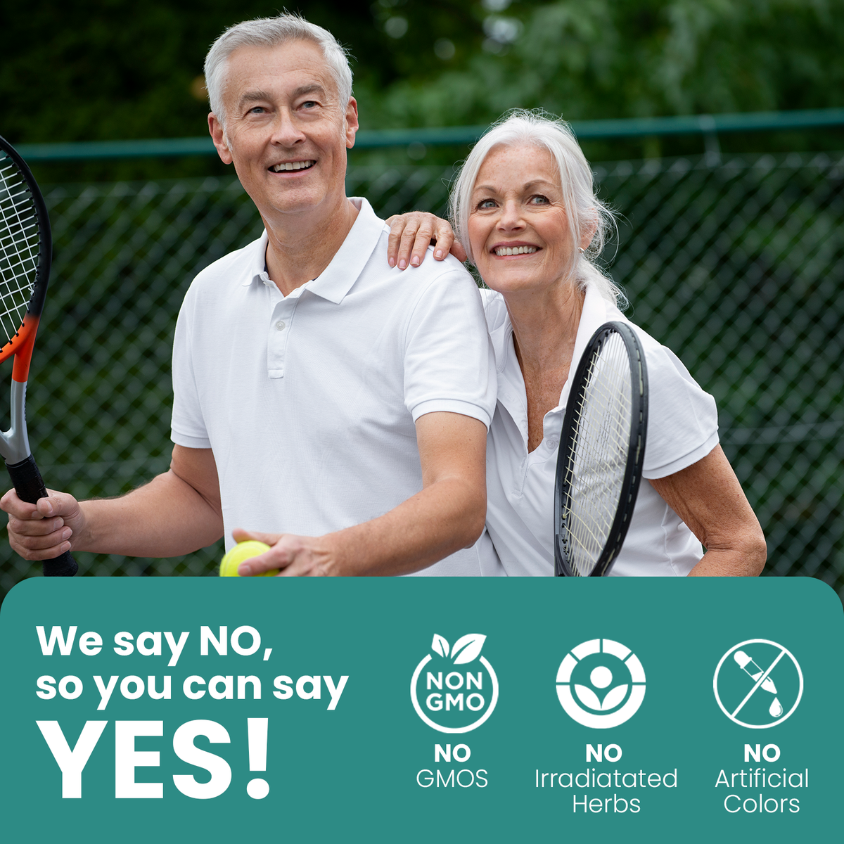 Organic Cayenne Pepper Capsules