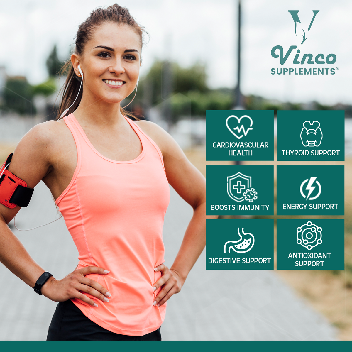 Beetroot Capsules with Grape Seed Extract