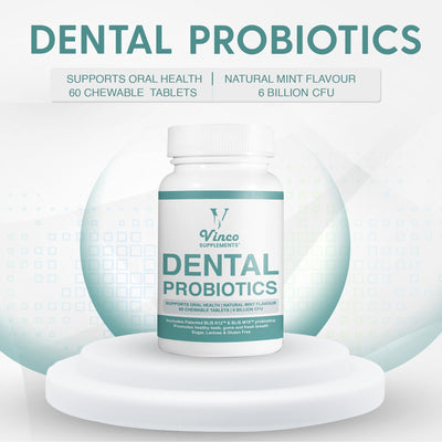 Vinco Dental Probiotics