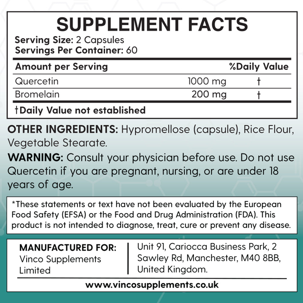 Supplements Facts